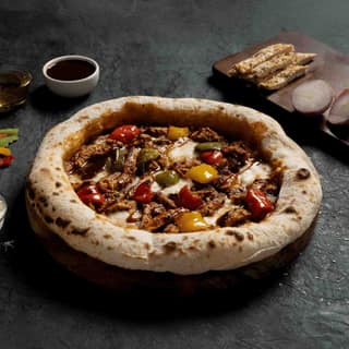 Bbq Chicken Pizza