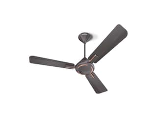 Havells Ambrose 1200mm Energy-Saving High-Speed Ceiling Fan, Cola Espresso - Copper
