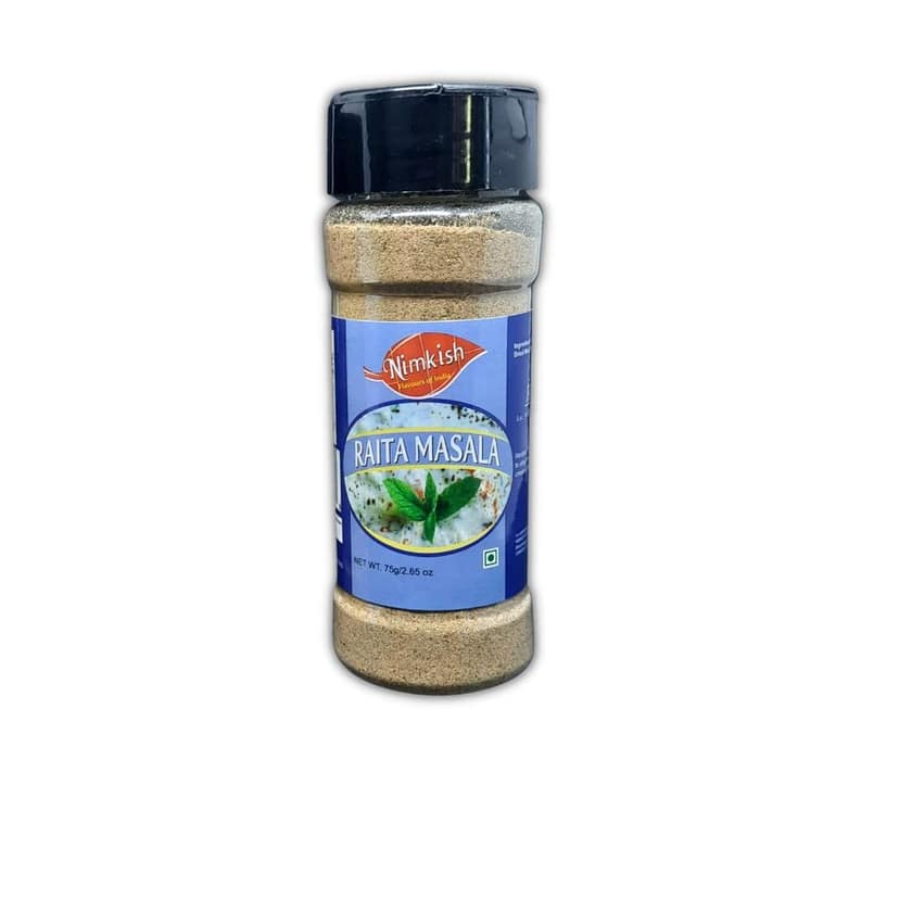Nimkish Raita Masala | 75g | Authentic Himalayan Seasoning | No Preservatives