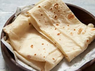 Rumali roti - 1 pcs