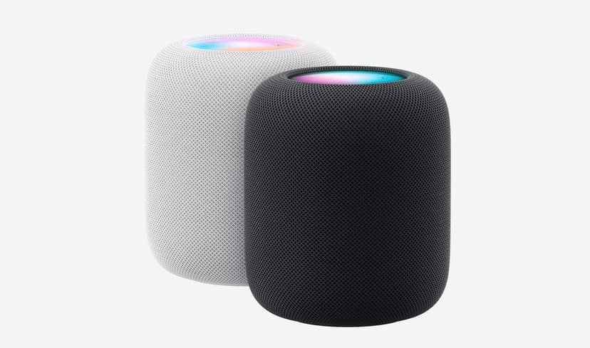 HomePod - White view 2