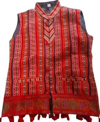 Karbi Mishing Jacket