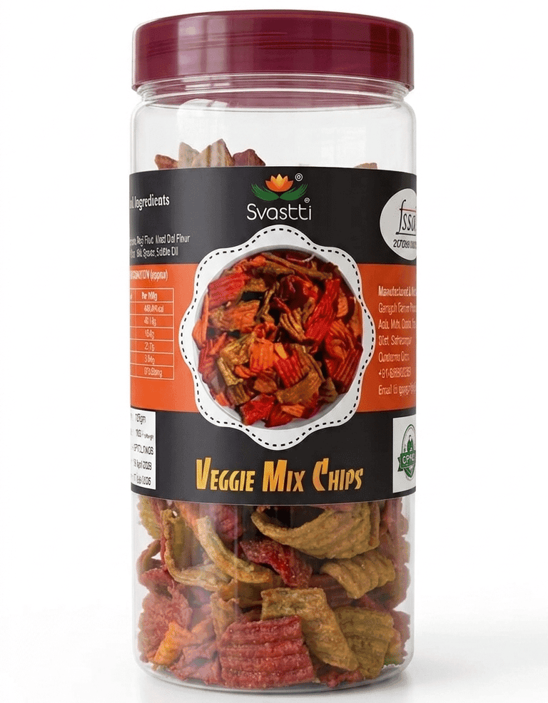 Veggie Mix Chips