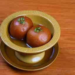 Gulab Jamun