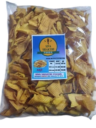 "SIVA SHAKTHI FOODS Mixture - 500g"