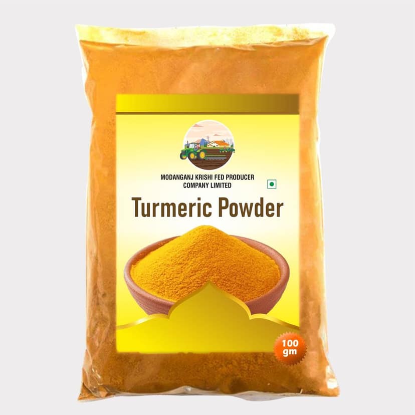 Turmeric Powder (100 gm)