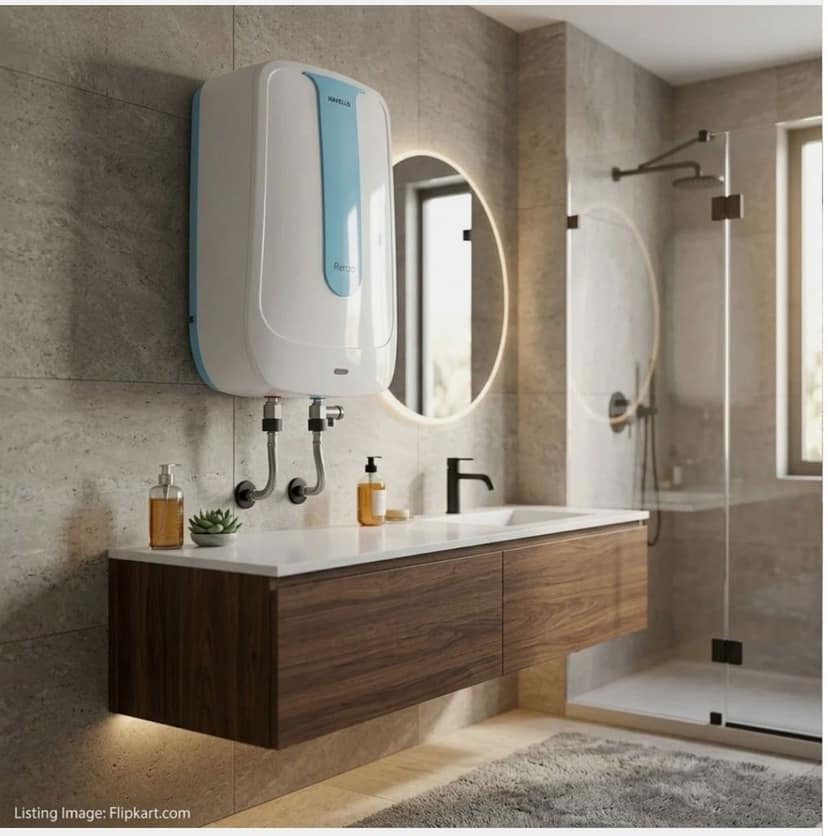 Havells 3 Litre Instandt Gyser view 2