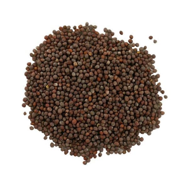 Gunvika Whole Raw Rai Small | Choti Rai - 100 gm view 2