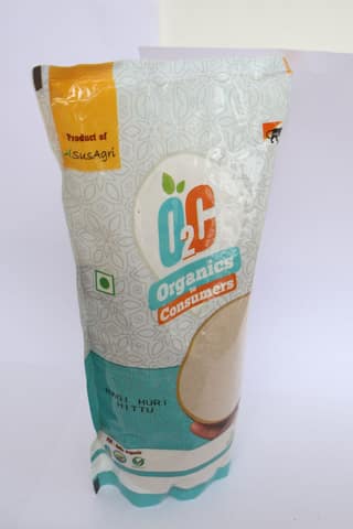 Organic Ragi Flour