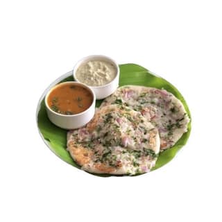 Onion Uthappam
