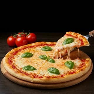 Margherita Pizza