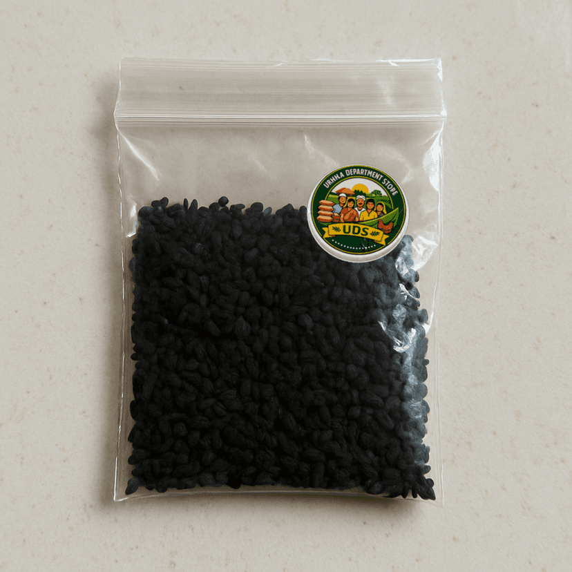 Urmila Department Store's kalonji seeds (nigella sativa)