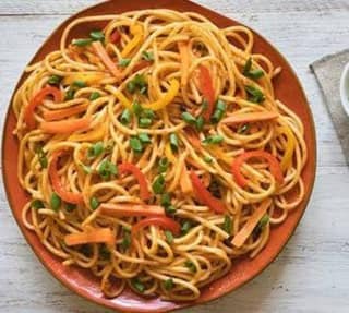 Chowmein - half