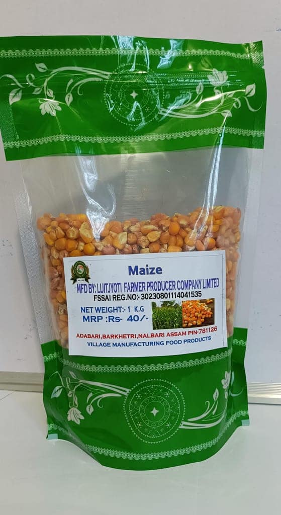 Maize view 2