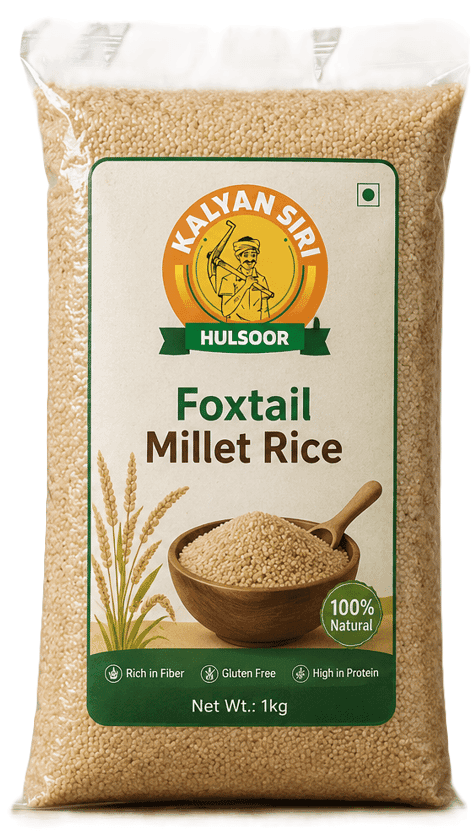 Foxtail Millet 1 KG