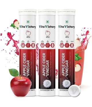 Vita Victory Tablet 60 no.s Pack of 3