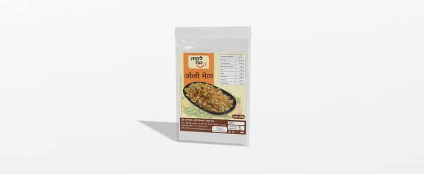 Oli Bhel 270g