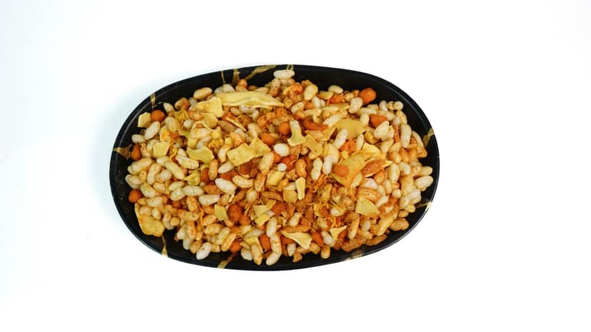 Oli Bhel 270g view 2