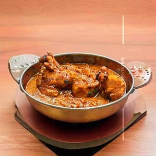 Kadai Chicken