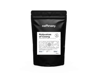 Robustas of Coorg - Roasted on 14/03 (Home Espresso) - 250 Gram
