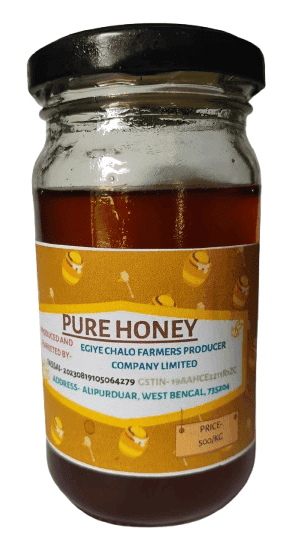 Pure Honey 250gm view 2