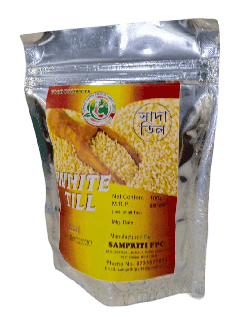 White Till 100g view 2