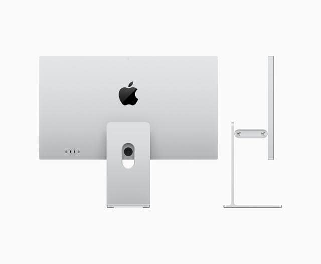 Apple Studio Display - Nano-Texture Glass - Tilt- and Height-Adjustable Stand-MMYV3HN/A view 2