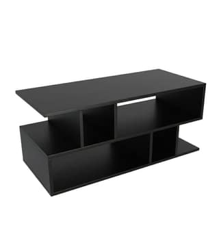 Spydercraft Multipurpose Zig Zag Coffee Table| Do-It-Yourself| Multipurpose Coffee Table