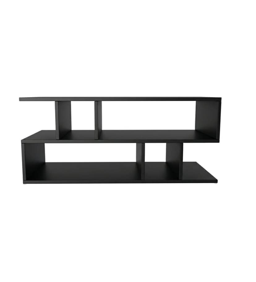 Spydercraft Multipurpose Zig Zag Coffee Table| Do-It-Yourself| Multipurpose Coffee Table view 2