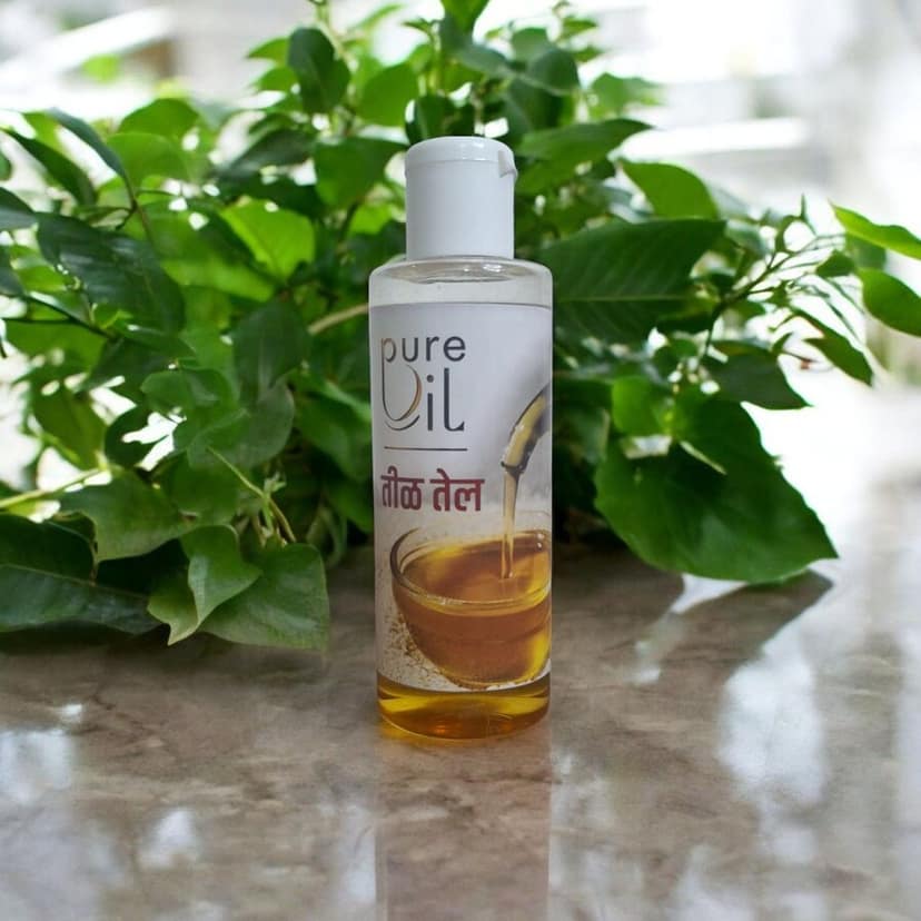 Sesame Oil (200gm)