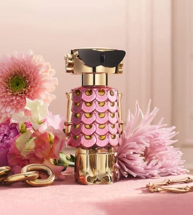 Paco Rabanne Fame Blooming Pink Eau de Parfum 80ml Women Perfume