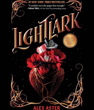Lightlark (The Lightlark Saga Book 1) By Alex Aster Paperback