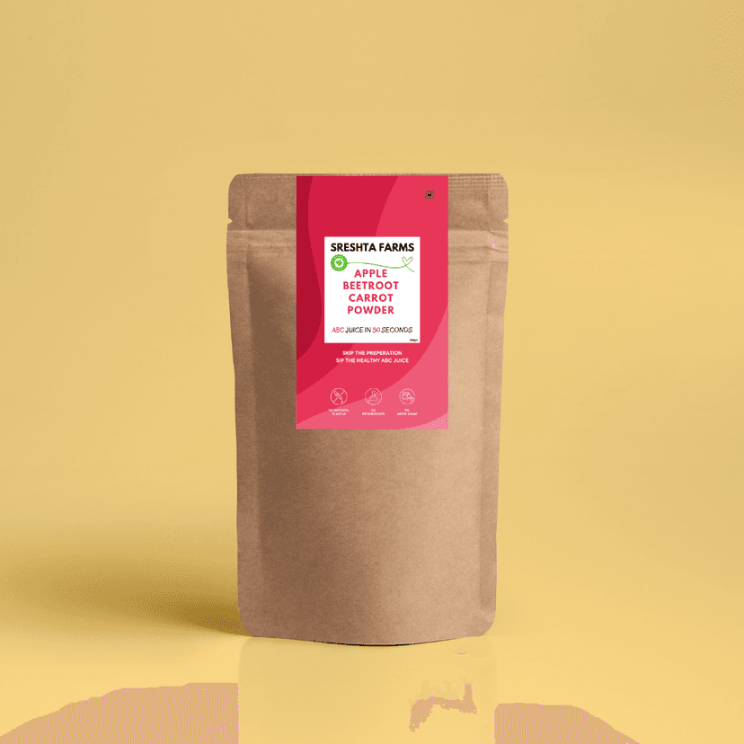 Sreshta Farms Instant ABC Juice Powder