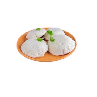 Varagu Podi Idli (2 Plus 1)