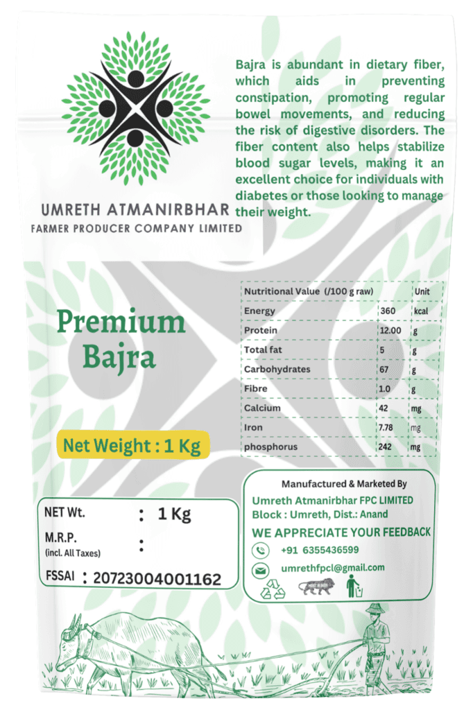 Premium Bajra | Pack of 2 view 2