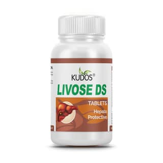 Kudos Livose Ds Tablets (Pack Of 5)