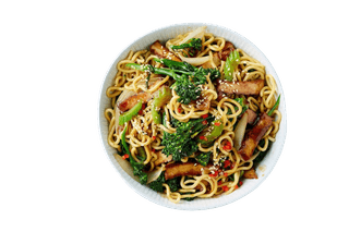 Veg Chowmein