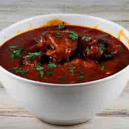 Chilly Chicken Gravy