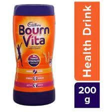 BOURNVITA 200GM