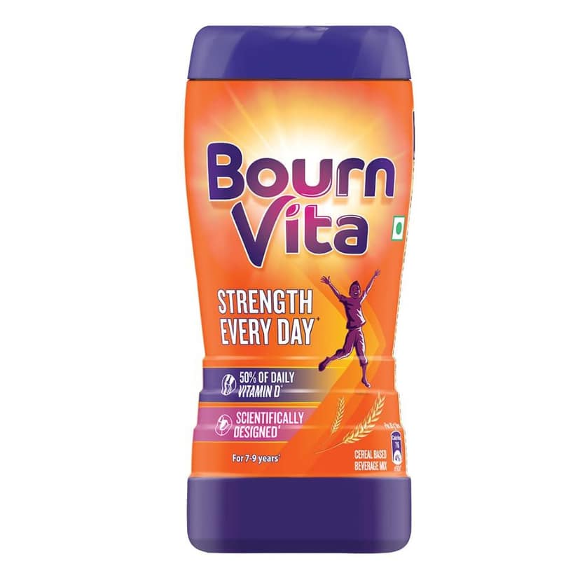 BOURNVITA 200GM view 2