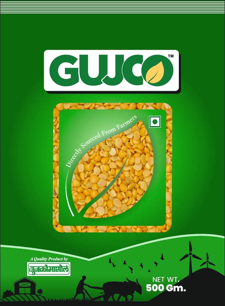 GUJCO Toor Dal