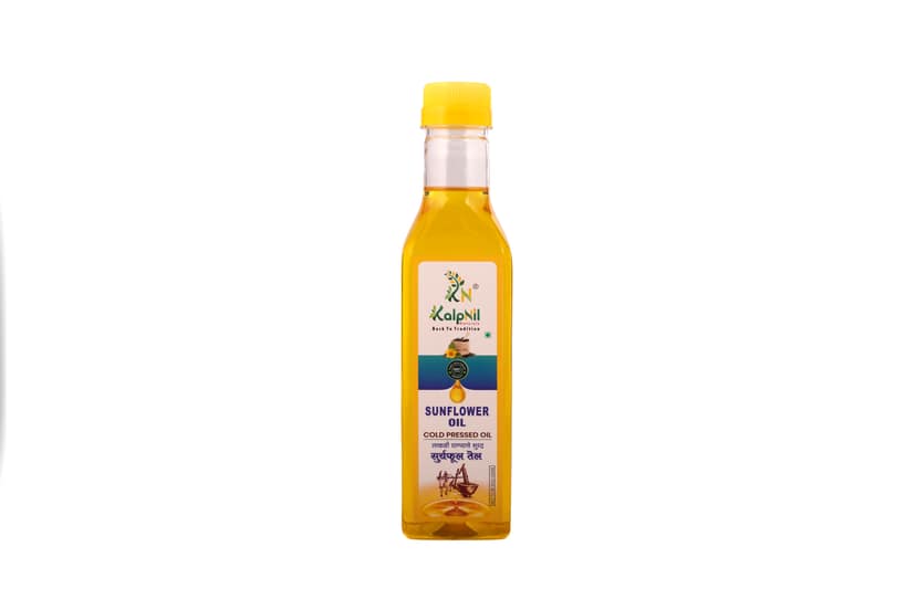 Pure Sunflower (Suryaful) Oil for Traditional and Everyday Cooking