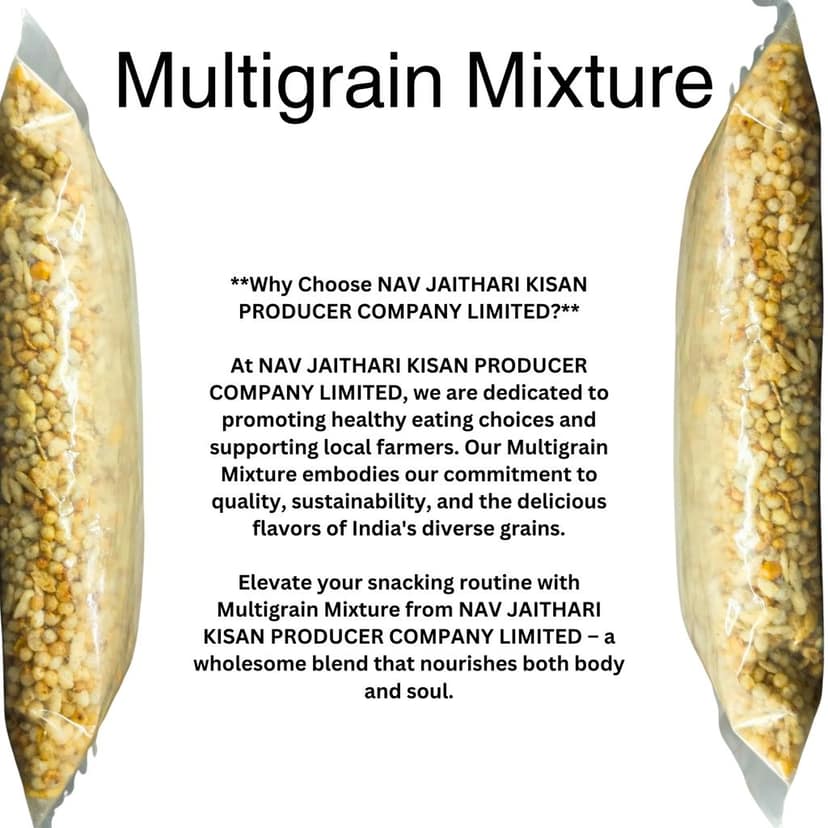 Multigrain Mixture view 2