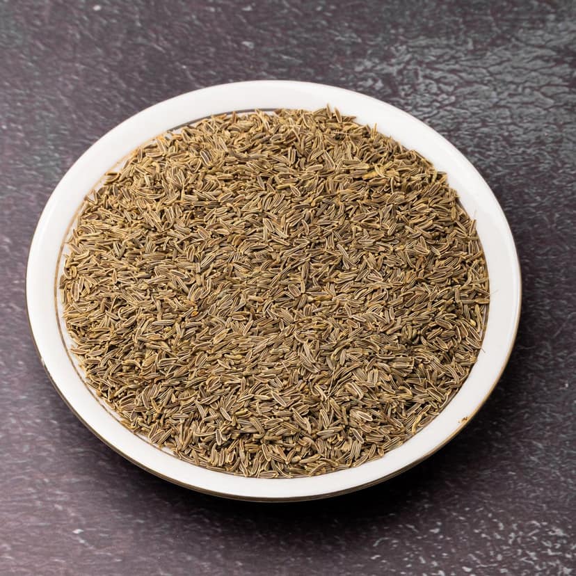 ODM Masala Shahi Jeera (Black Cumin) - Aromatic Biryani Seeds view 2