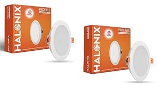 5W 6500K Pride recessed led downlighter | Cut out- 2.6 inch, Dia- 4.2 inch | Led Ceiling Light for Home, Shop and Office |Pack of 4