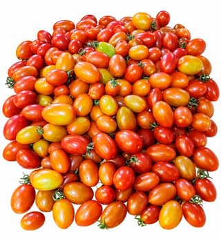 Cherry tomatoes