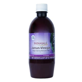 Patanjali Jamun Vinegar, 500Ml