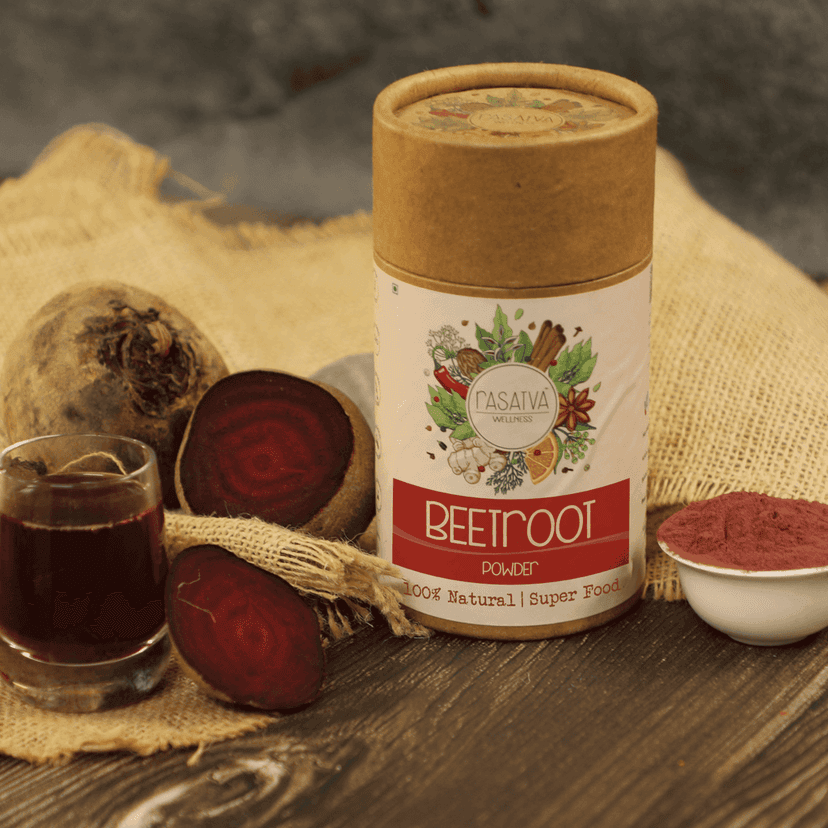 Rasatva Beetroot Powder (100 gms) view 2