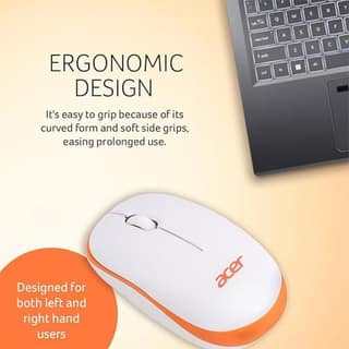 Acer Wireless Mouse With 1600 DPI