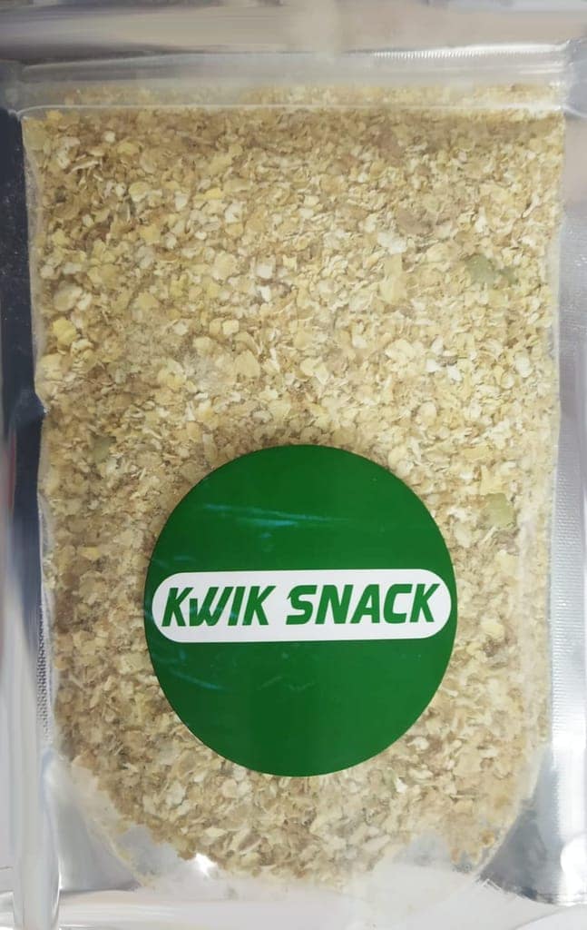 KWIK SNACK MASALA OATS 200 GM POUCH - 027 view 2